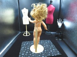 shirley temple 13 blue nude bk
